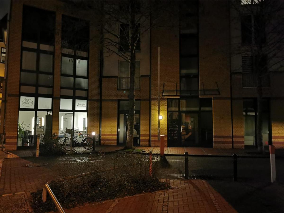Bliss Place - Serviced Apartment - Arbeitsplatz, Zentral, Kueche, Waschmaschine, Smarttv Magdeburg Bagian luar foto